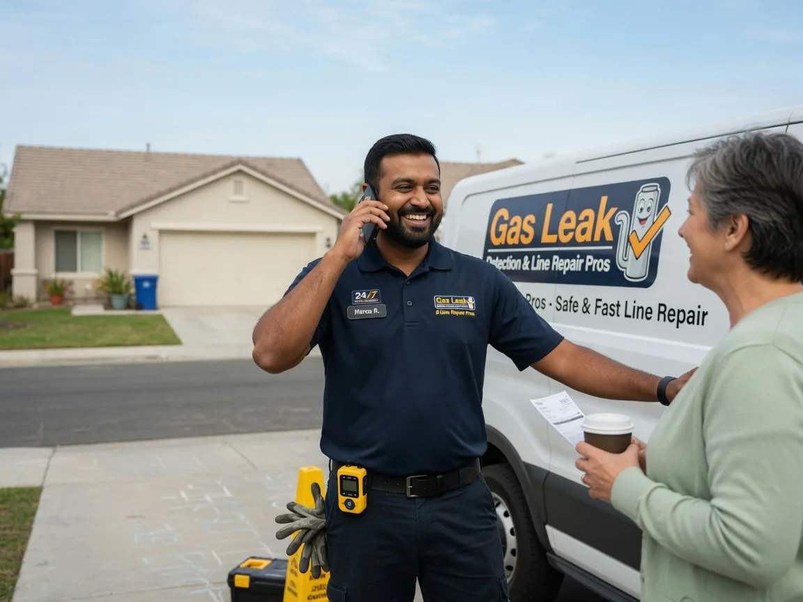 Gas Line Repair Green Pond, SC FAQs