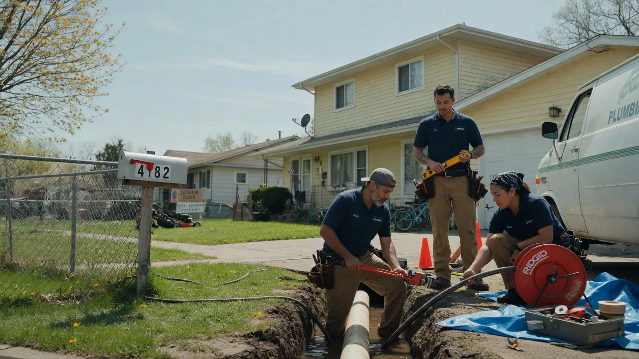 Gas Line Repair in Green Pond, SC near me
